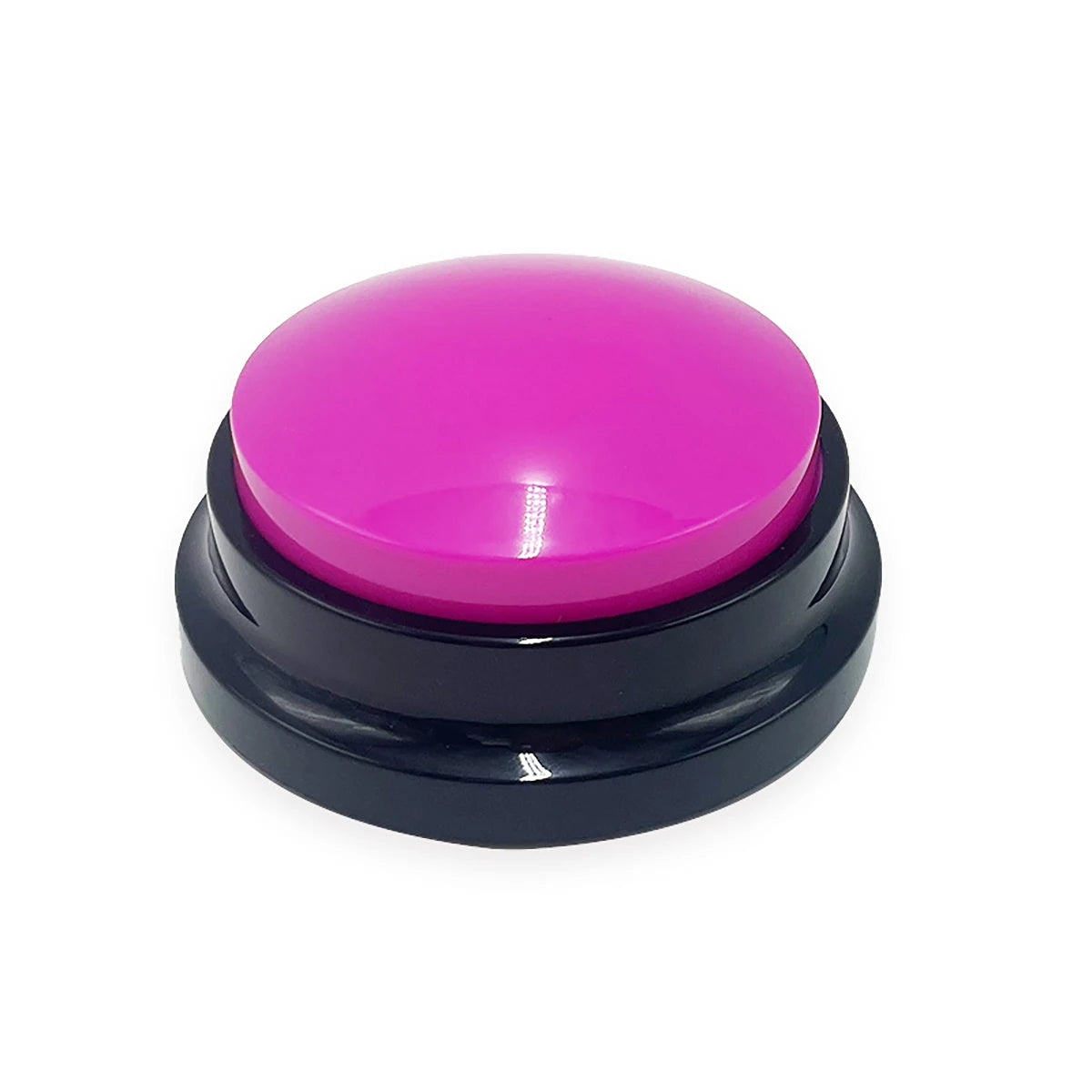 Dog Communication Buttons Voice Recording Button For Pet Training