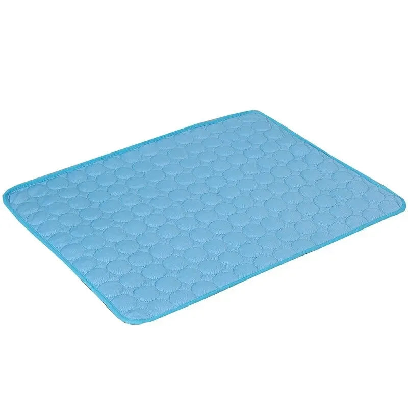 Pet Ice Cooling Mat For Cats And Small Dogs Comfort