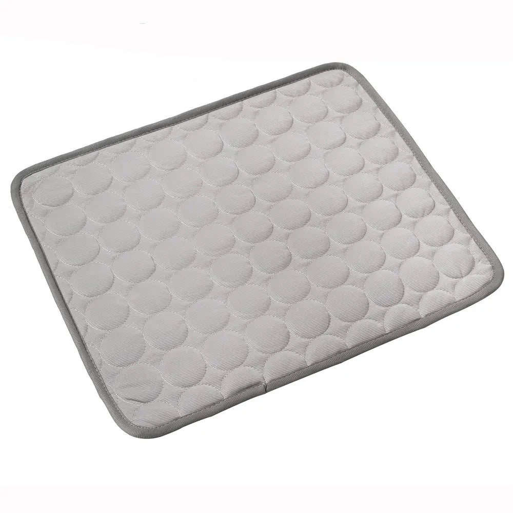 Dog Cooling Mat For Pets Self Cooling Pad Durable Bed