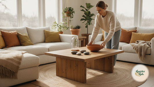 Transform Your Living Space: The Art of Intentional Home Decor