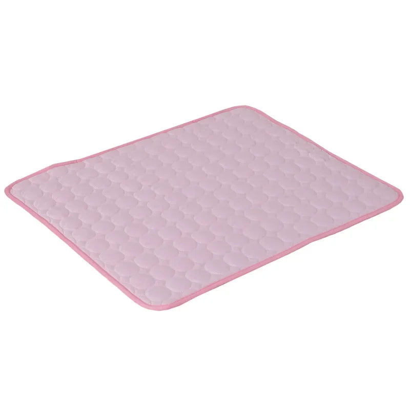 Dog Cooling Mat For Pets Self Cooling Pad Durable Bed