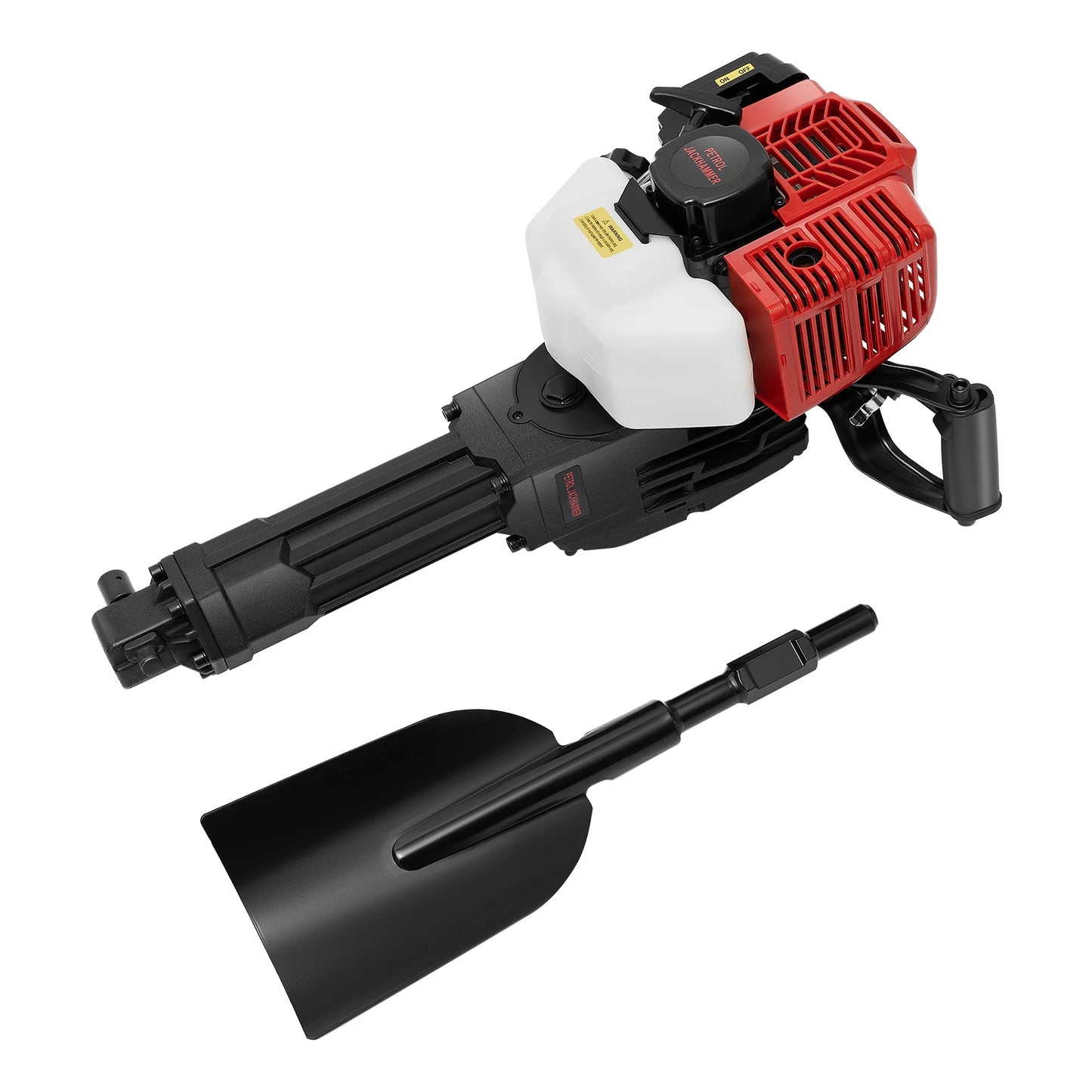 Bymaocar Gas Powered Portable Garden Tree Digging Machine
