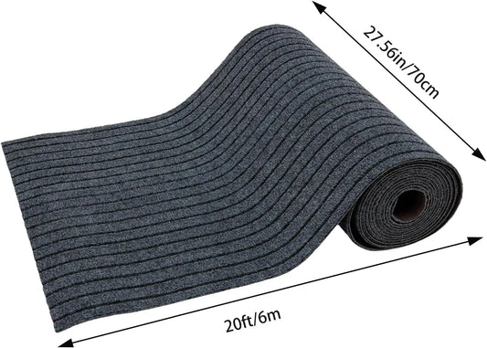 Non-Slip Carpet Stair Runner Protector For Indoor Hallway Use