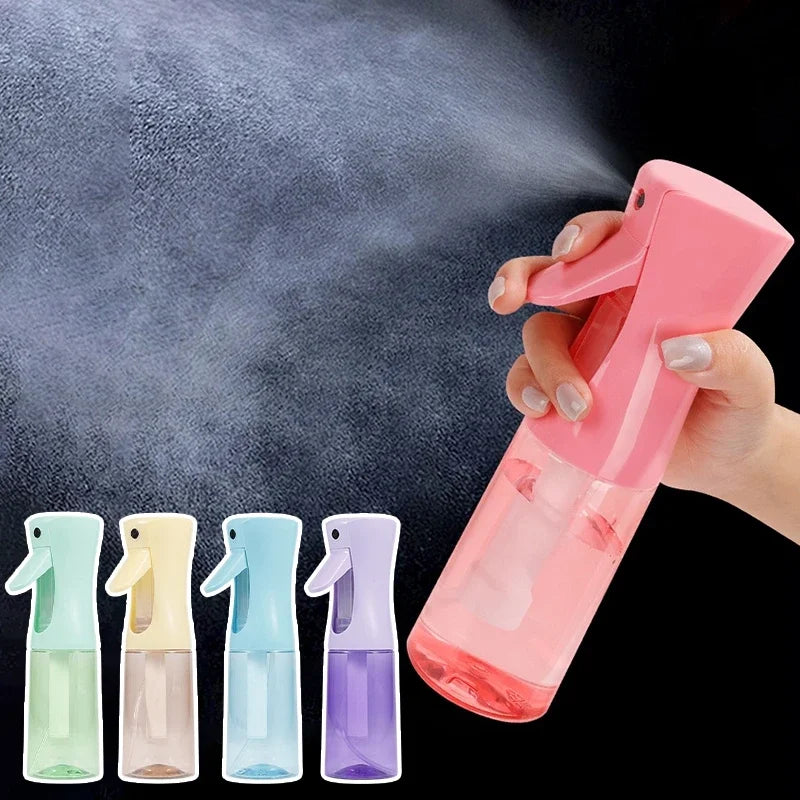 Oil Sprayer Bottle for Hairdressing and Plant Care