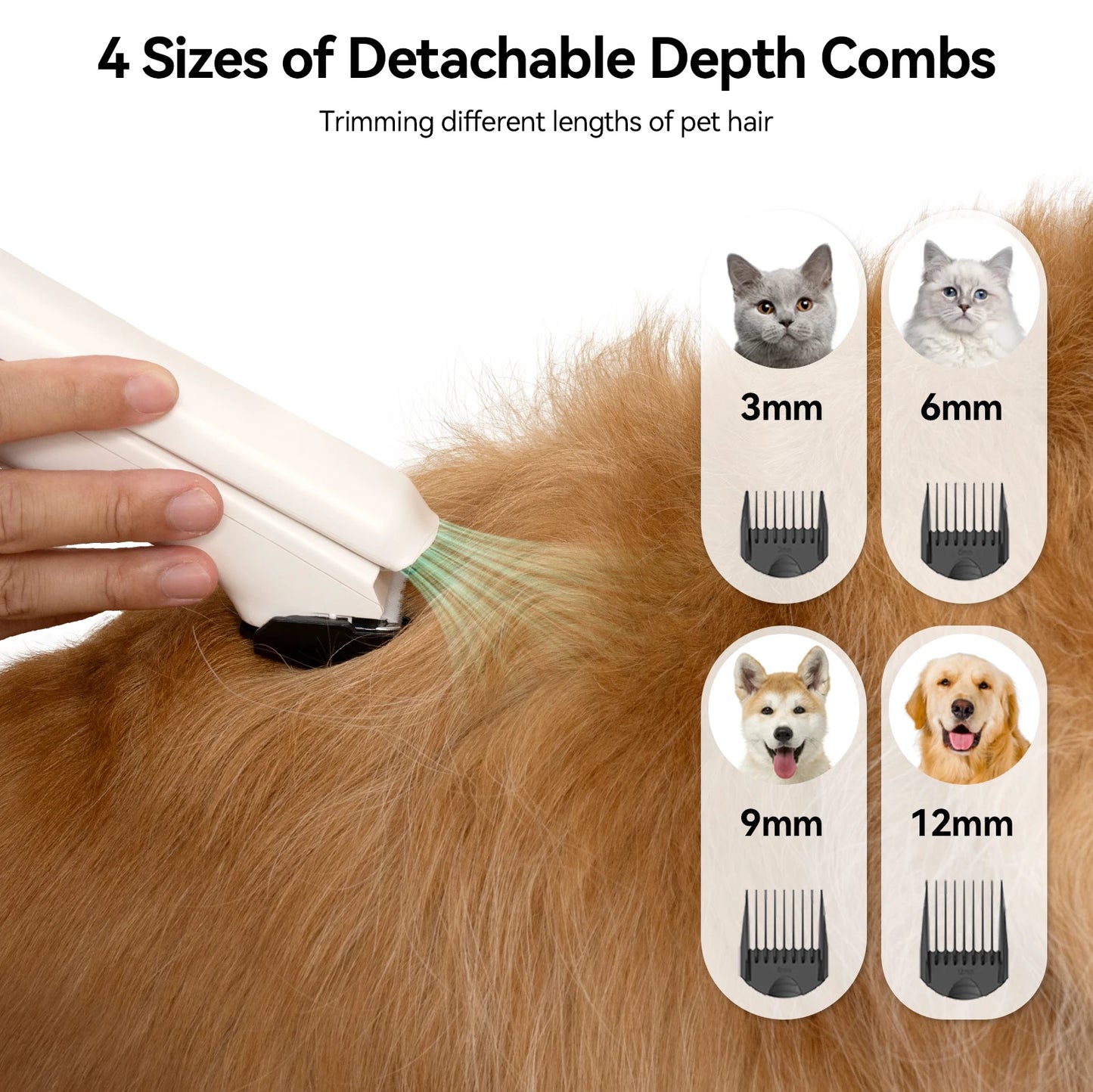P1 Vacuum Cleaner And Hair Dryer For Pet Grooming