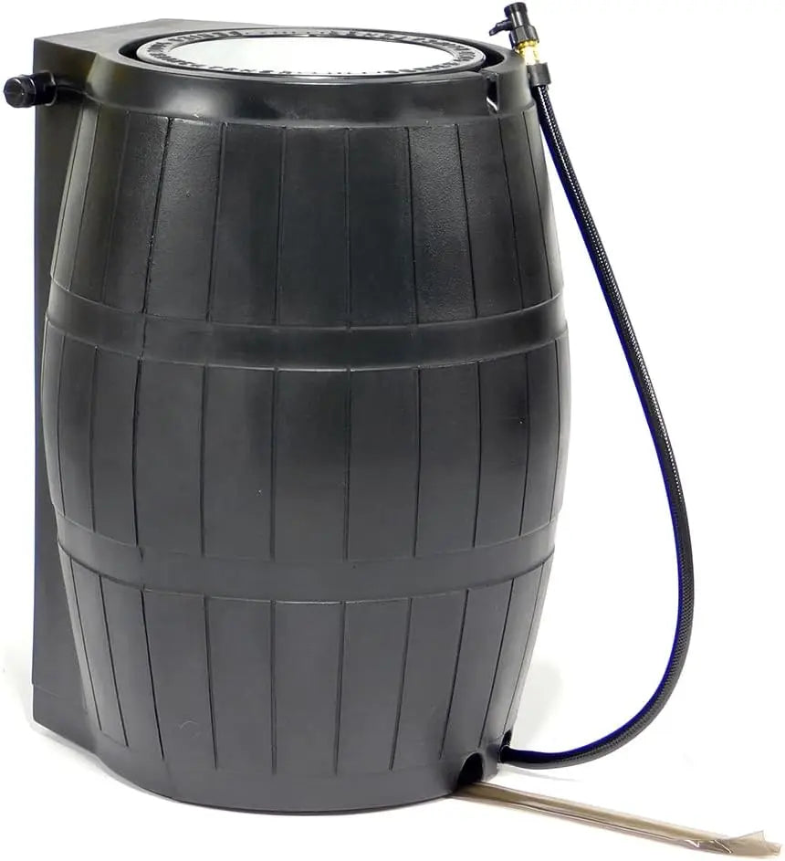 FCMP Raincatcher 4000 Flat Back Rainwater System Kit