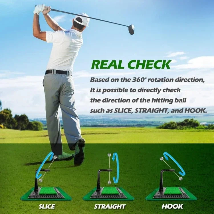 HOT Real Swing 300 Golf Swing And Hitting Trainer