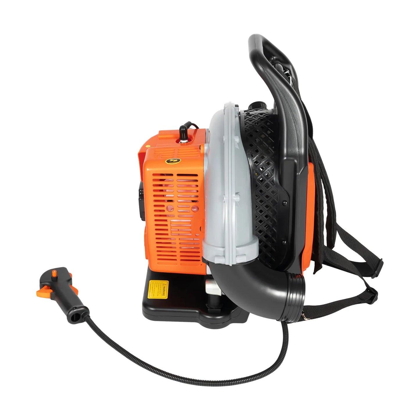 Bymaocar Gas Leaf Blower Backpack Adjustable Speed