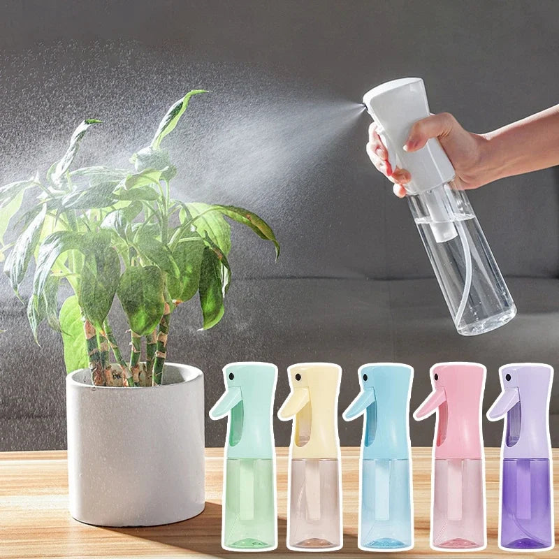 Oil Sprayer Bottle for Hairdressing and Plant Care