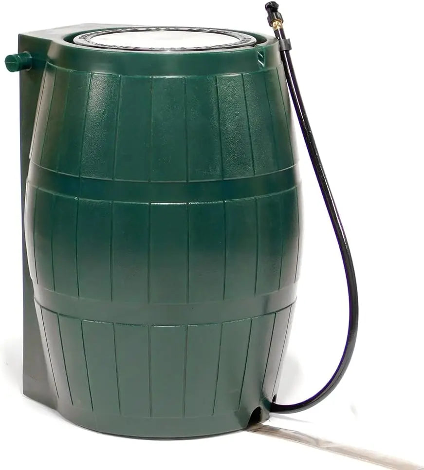 FCMP Raincatcher 4000 Flat Back Rainwater System Kit