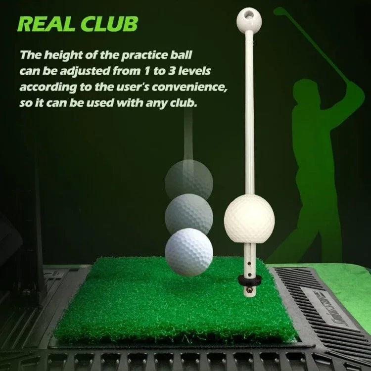 HOT Real Swing 300 Golf Swing And Hitting Trainer