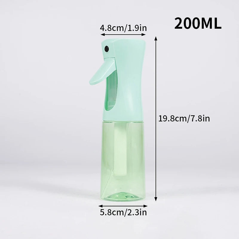 Oil Sprayer Bottle for Hairdressing and Plant Care