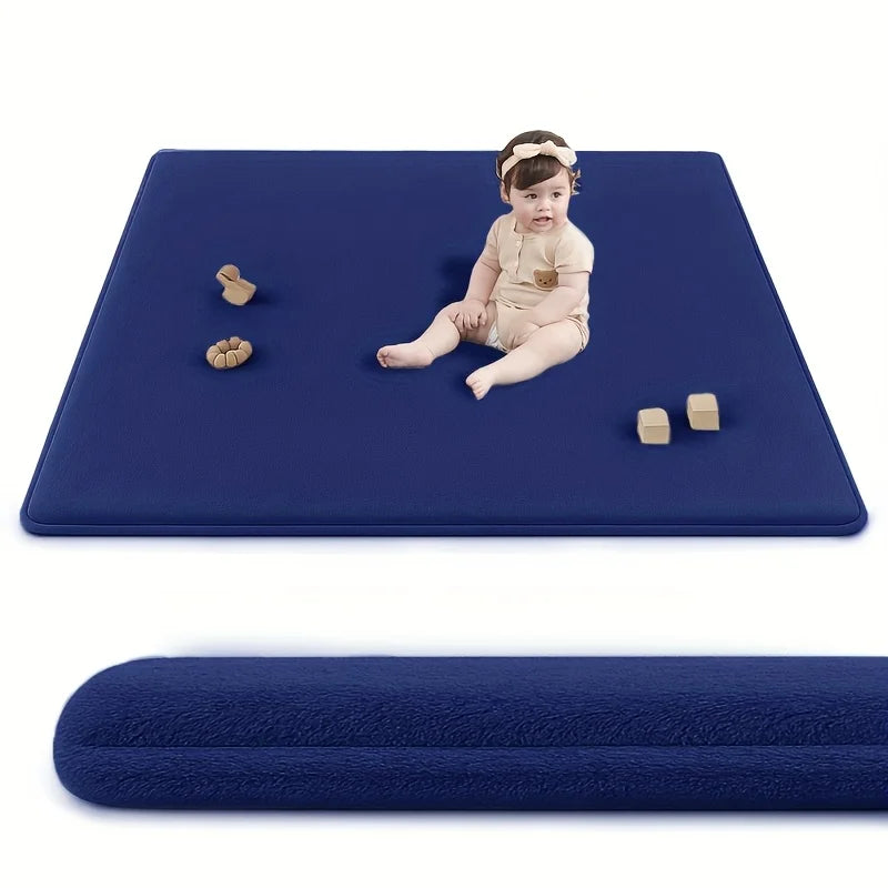 PaPaMat Non Slip Foam Baby Play Mat for Living Room