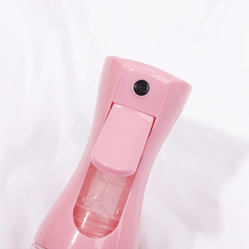 Oil Sprayer Bottle for Hairdressing and Plant Care