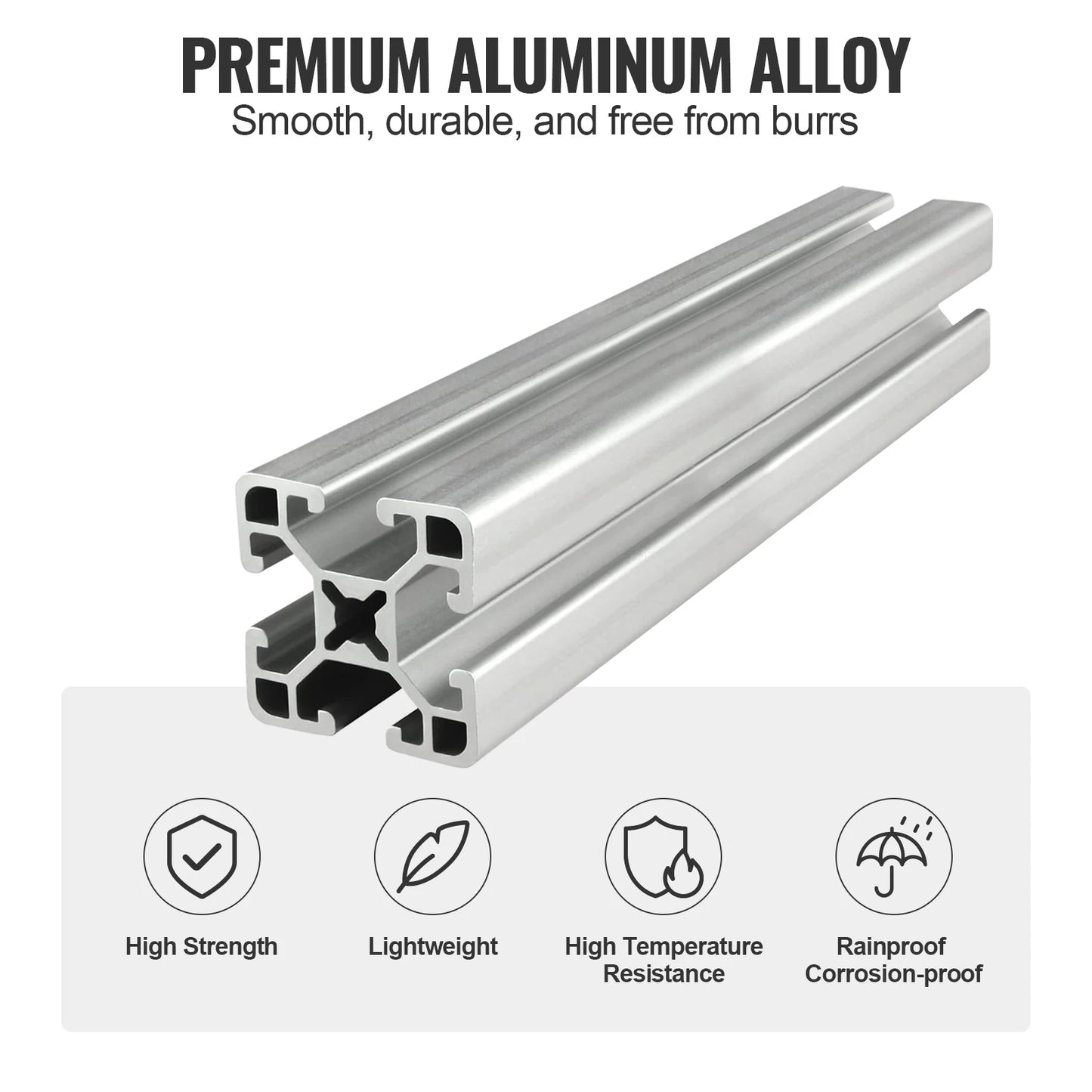 SucceBuy Aluminum Landscape Rake For Lawn Care And Garden