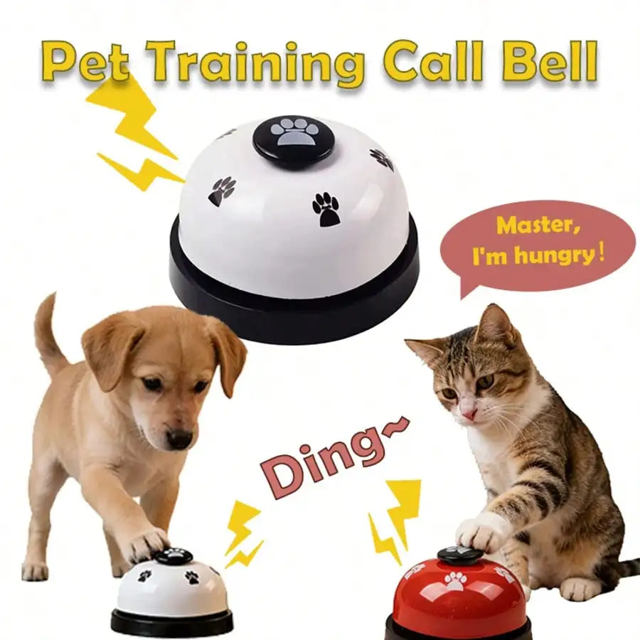 1 Set Pet Training Bells For Potty Training And Communication