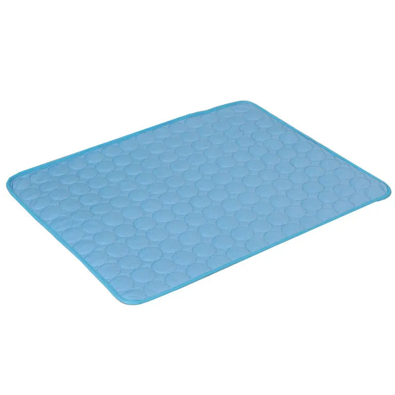 Dog Cooling Mat For Pets Self Cooling Pad Durable Bed