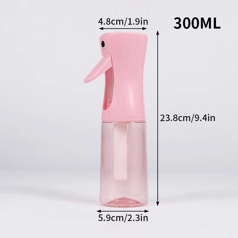 Oil Sprayer Bottle for Hairdressing and Plant Care