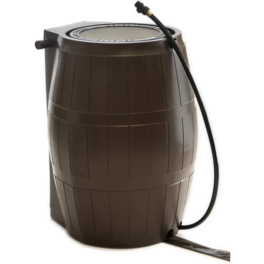 FCMP Raincatcher 4000 Flat Back Rainwater System Kit