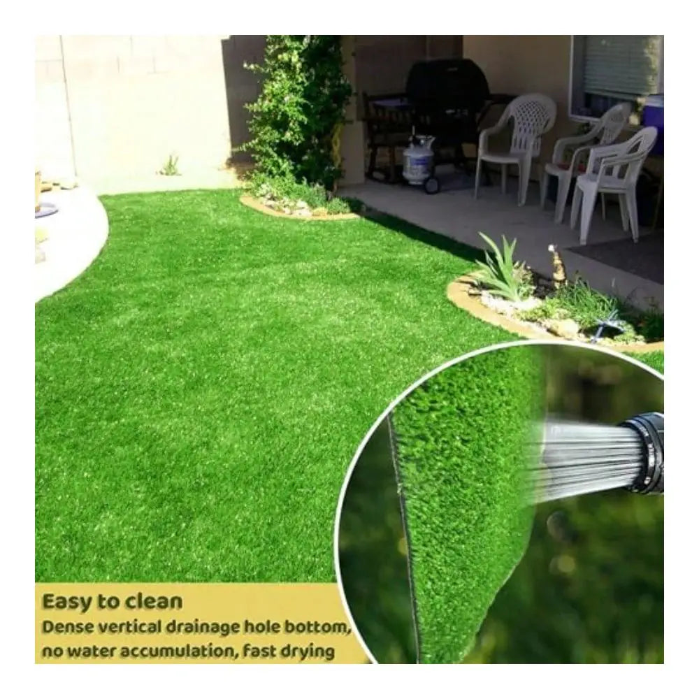 Outdoor Indoor Astro Turf Grass Mat For Pets Selfdraining