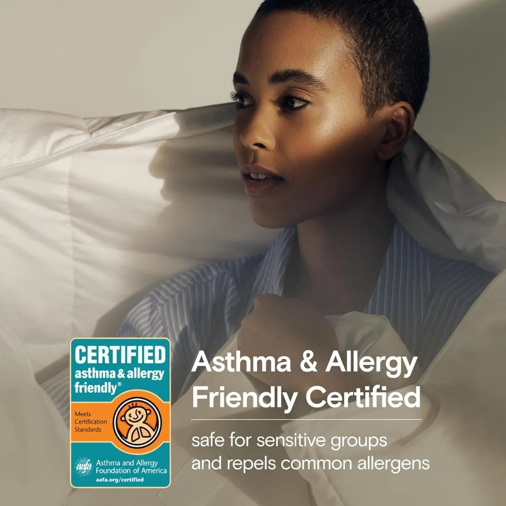 AiryWeight Tencel Duvet Cover Lyocell Cooling Bedding