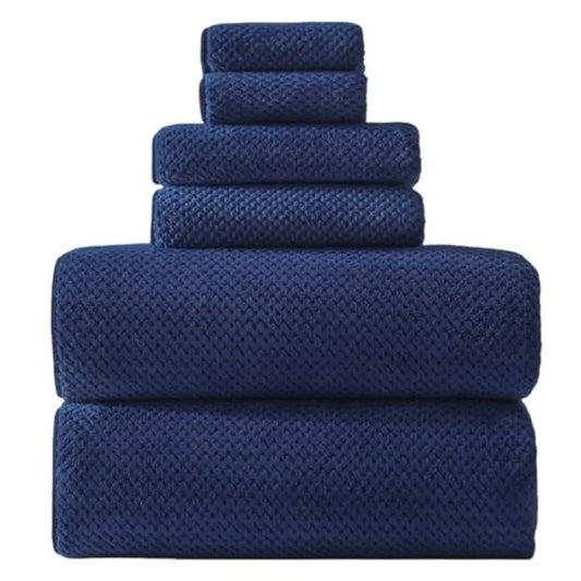 Microfiber Bath Towels Adults Ultra Soft Quick Dry Absorbent