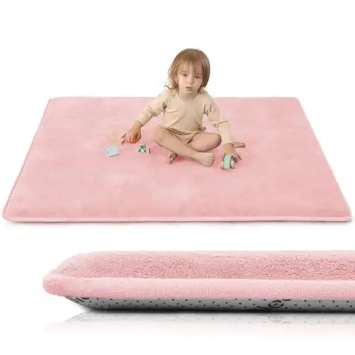 PaPaMat Non Slip Foam Baby Play Mat for Living Room