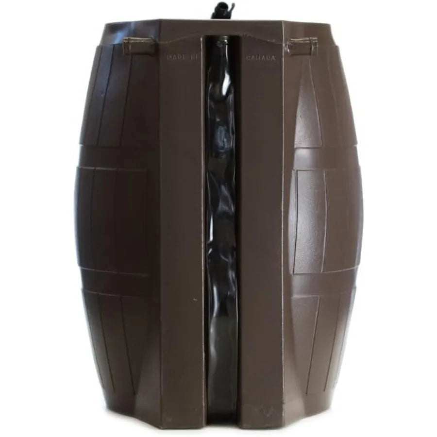 FCMP Raincatcher 4000 Flat Back Rainwater System Kit