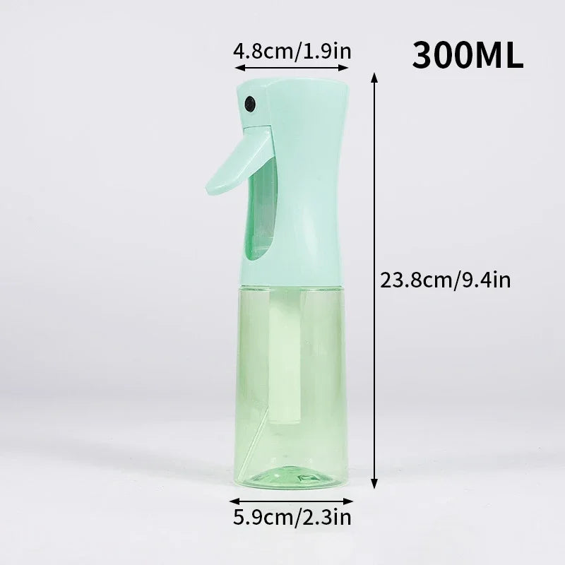 Oil Sprayer Bottle for Hairdressing and Plant Care