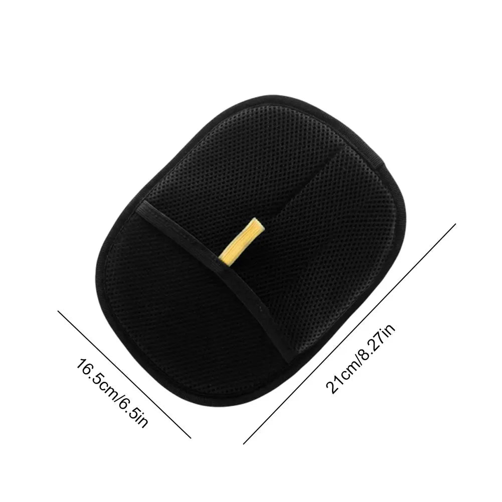 APWIKOGER Pet Grooming Gloves Hair Remover For Cat Dog Rabbit
