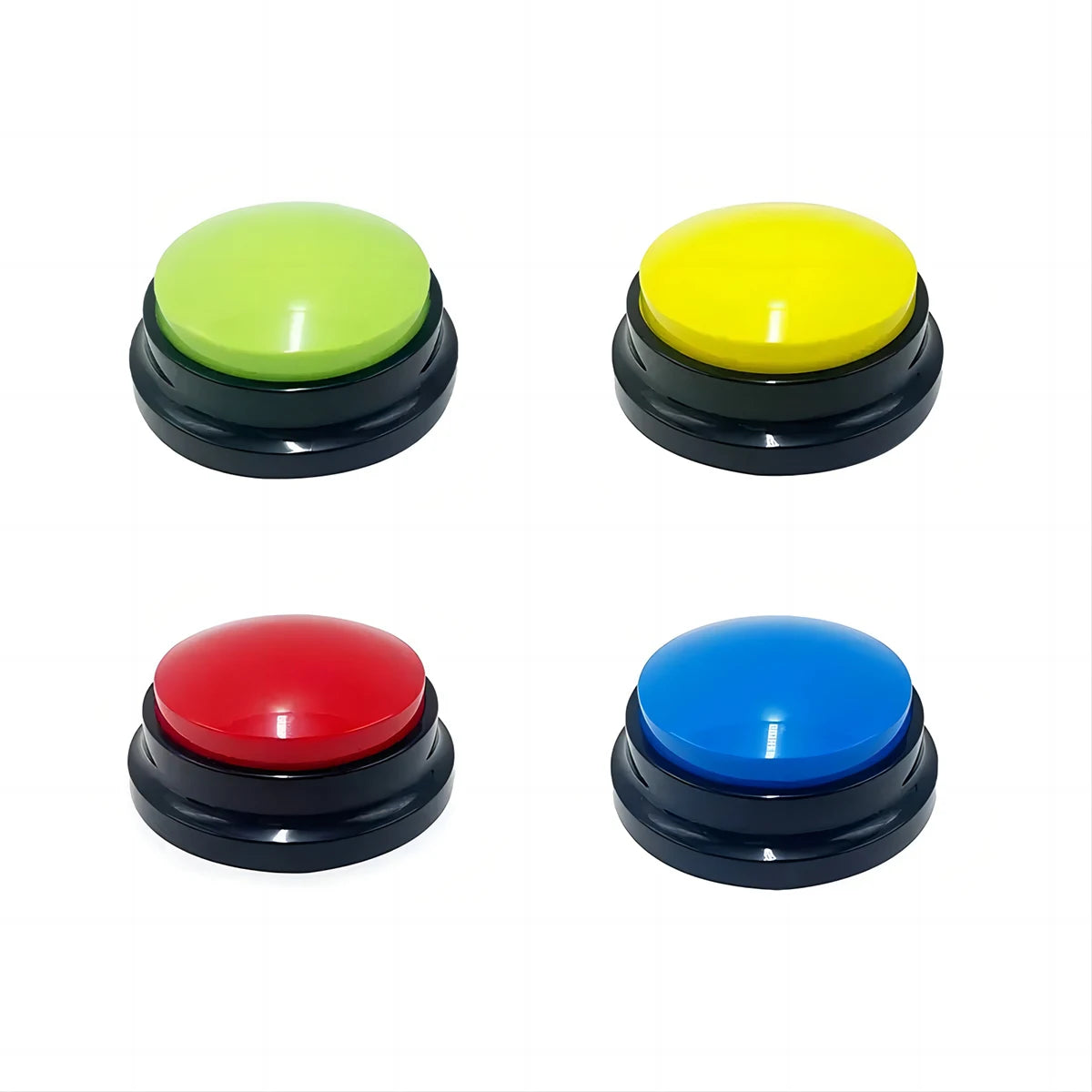 Dog Communication Buttons Voice Recording Button For Pet Training