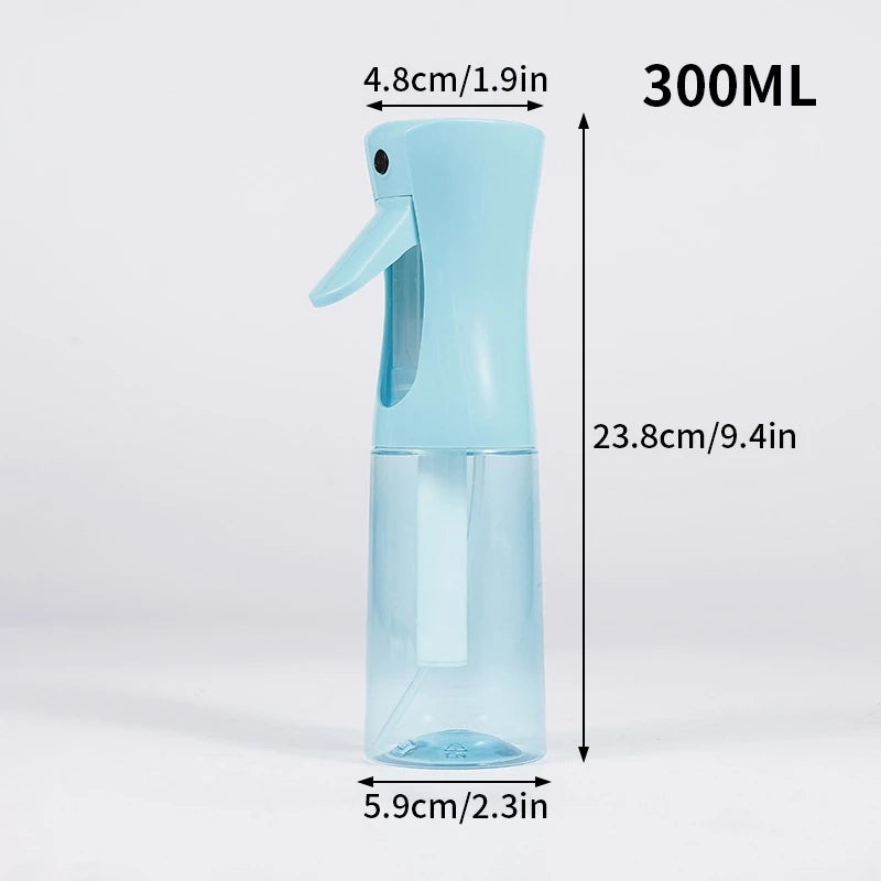 Oil Sprayer Bottle for Hairdressing and Plant Care