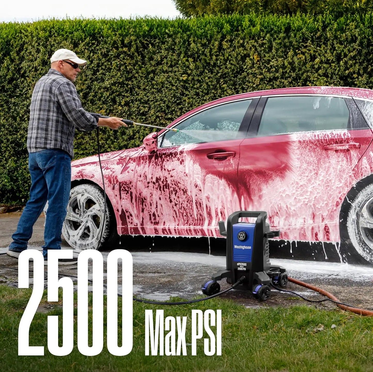 EPX3500 Electric Pressure Washer