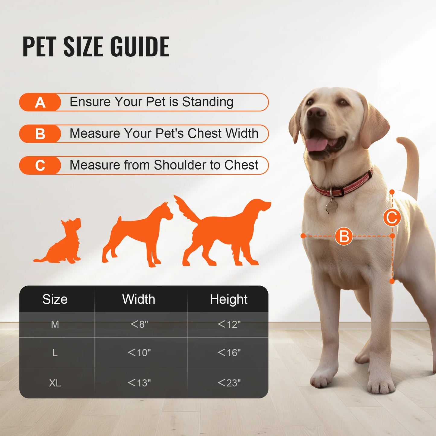 Dog Door For Sliding Glass Doors With Adjustable Fit