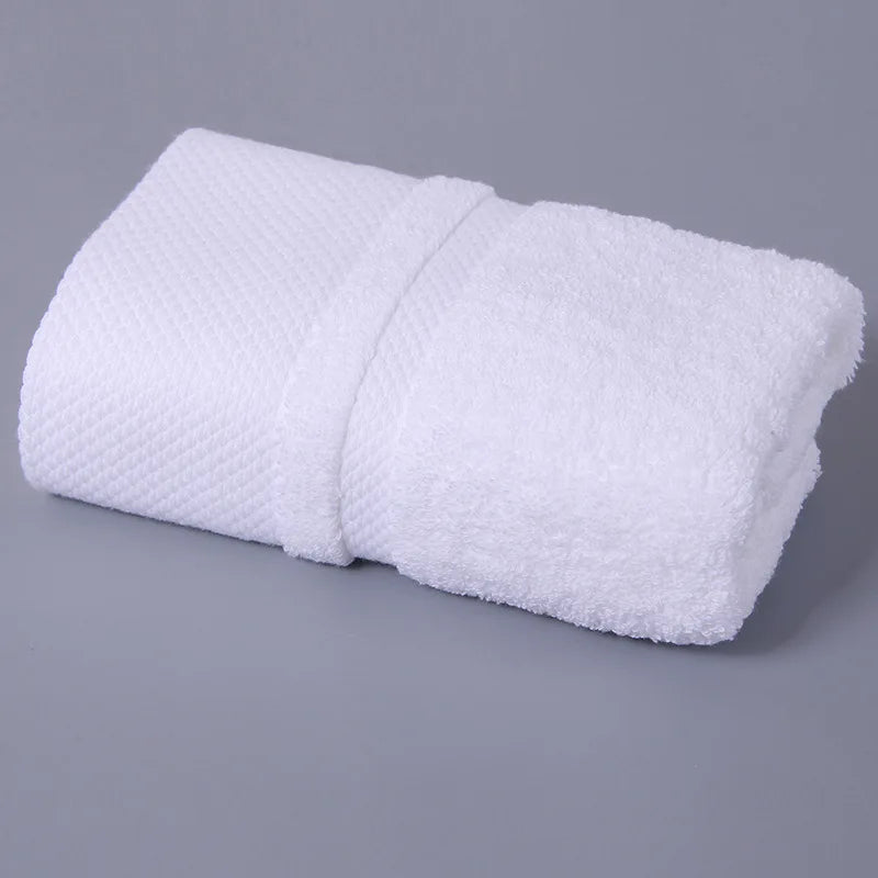 Solid Color 100 Percent Cotton Hand Towel Super Absorbent For Home And Hotel