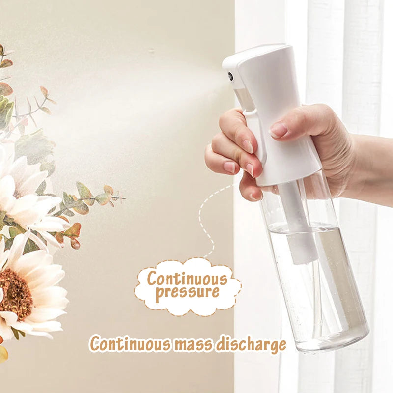 Oil Sprayer Bottle for Hairdressing and Plant Care