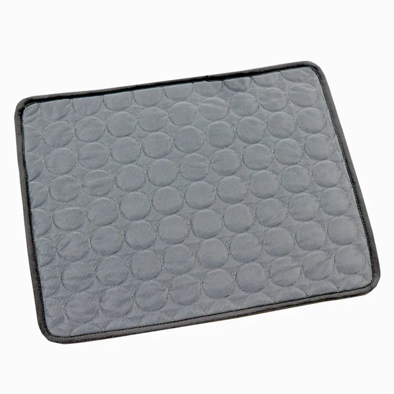 Dog Cooling Mat For Pets Self Cooling Pad Durable Bed