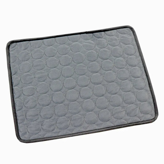 Dog Cooling Mat For Pets Self Cooling Pad Durable Bed