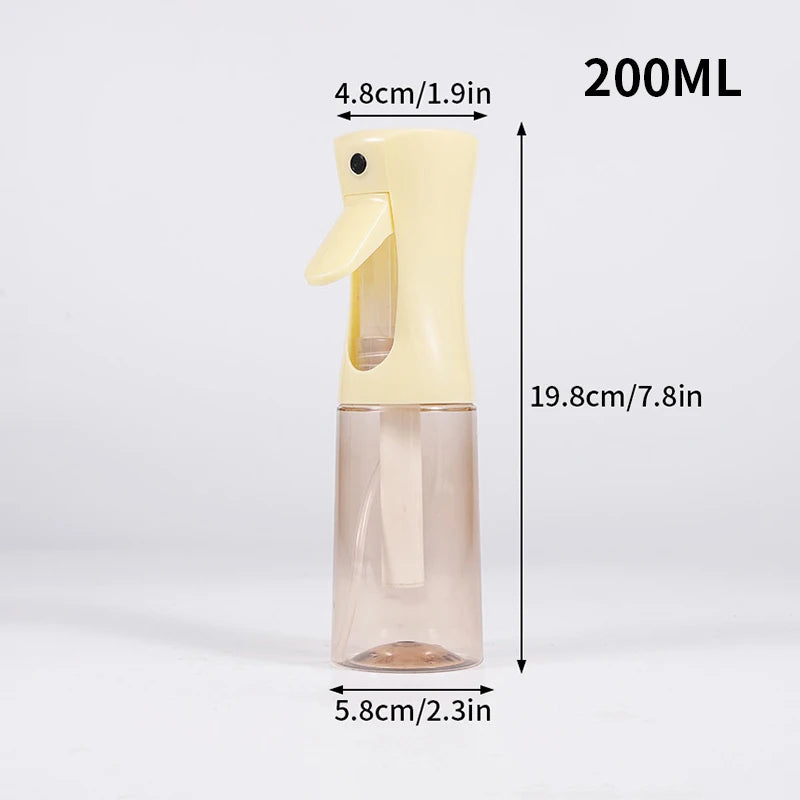 Oil Sprayer Bottle for Hairdressing and Plant Care