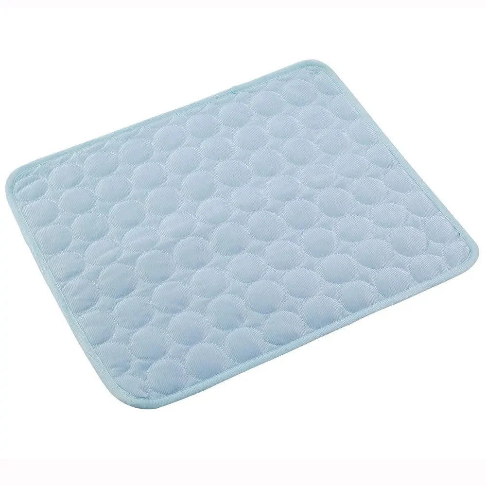 Dog Cooling Mat For Pets Self Cooling Pad Durable Bed