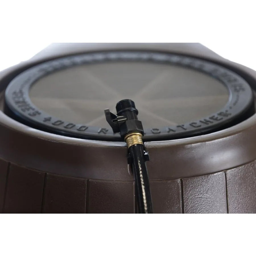 FCMP Raincatcher 4000 Flat Back Rainwater System Kit
