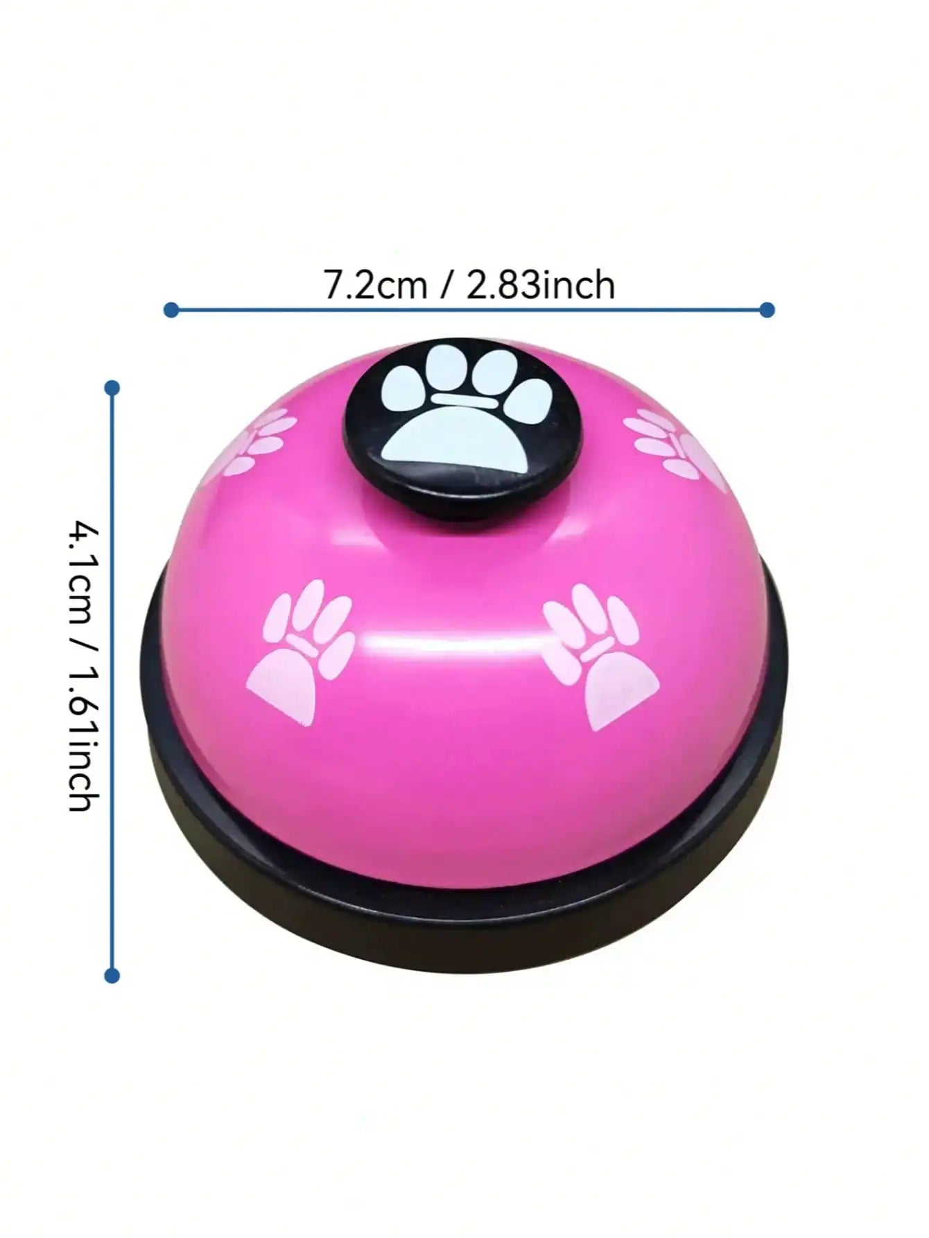 1 Set Pet Training Bells For Potty Training And Communication