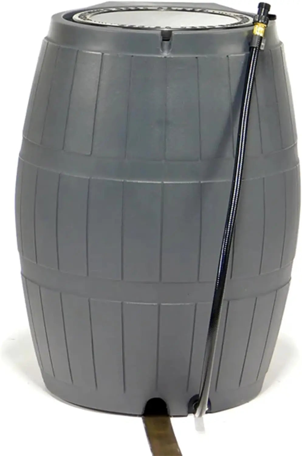 FCMP Raincatcher 4000 Flat Back Rainwater System Kit