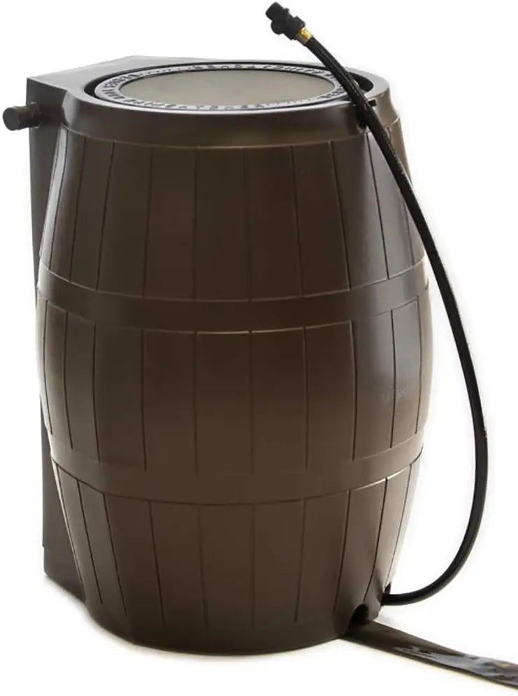 FCMP Raincatcher 4000 Flat Back Rainwater System Kit