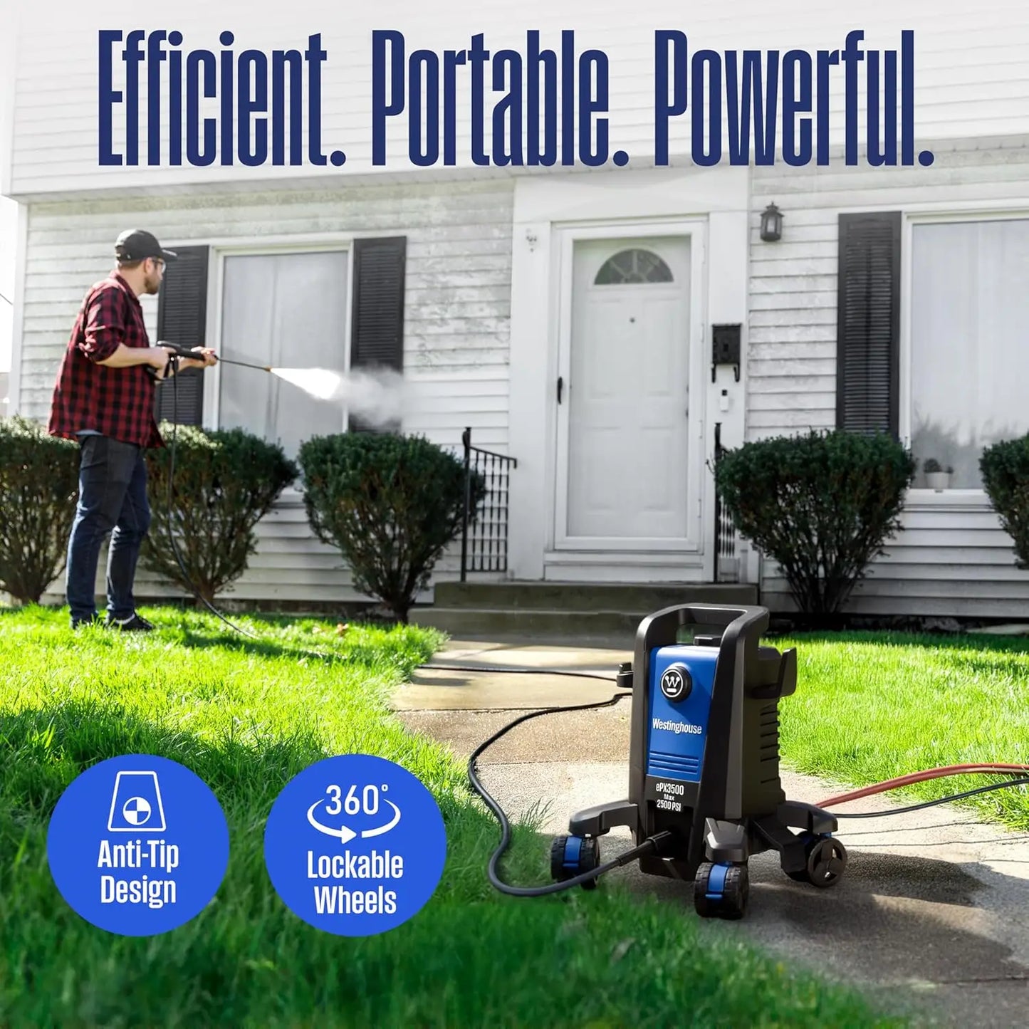 EPX3500 Electric Pressure Washer