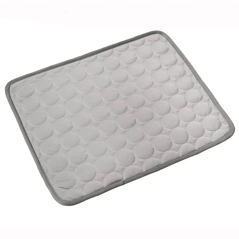 Pet Ice Cooling Mat For Cats And Small Dogs Comfort