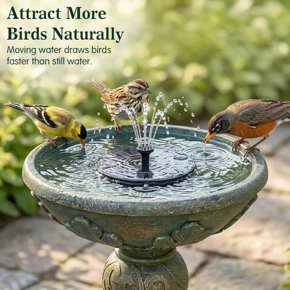 Weather Resistant Resin Outdoor Water Fountain With LED Lights