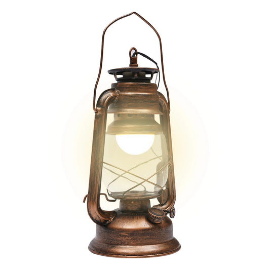 Bymaocar Outdoor Wall Light Lantern Antique Bronze