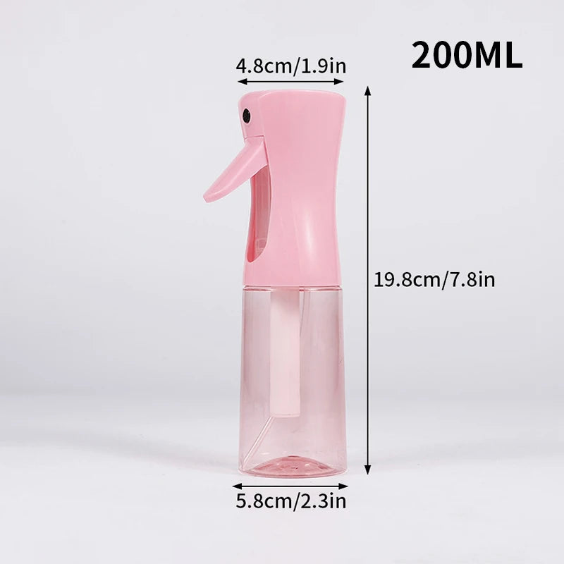 Oil Sprayer Bottle for Hairdressing and Plant Care