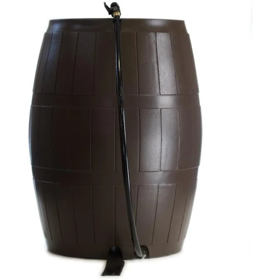 FCMP Raincatcher 4000 Flat Back Rainwater System Kit
